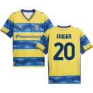 Matija Frigan 20 Parma Away  2025 26 Adults