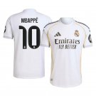 MBAPPÉ #10 Real Madrid Home   2025 26