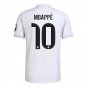 MBAPP&Atilde;� #10 Real Madrid Home   2025 26