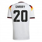 Men's   Gnabry Germany Home  2026