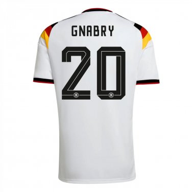 Men's   Gnabry Germany Home  2026