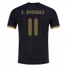 Men's   S. Gimenez Mexico  2025 - Special Edition