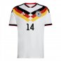 Men's  Adeyemi Germany Home  2026