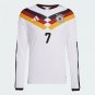 Men's  Havertz Germany Long Sleeve Home  2026