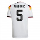 Men's  Pavlovic Germany Home  2026