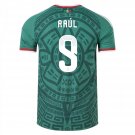 Men's  Raul Mexico Home  2026