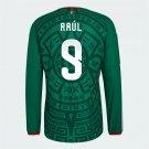 Men's  Raul Mexico Long Sleeve Home  2026