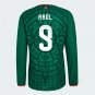 Men's  Raul Mexico Long Sleeve Home  2026