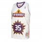 Men's Kevin Durant  White 2009 Rising Stars Swingman