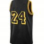 Men's Mamba Bryant 24 Basketball  Gift School Throwback Snake Type Hip Hop