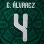 Mexico Authentic Home E. &Atilde;�lvarez 4  2026-2027