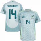 Mexico Away Chicharito 14  2024-2025
