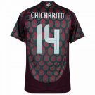 Mexico Home Chicharito 14  2024-2025
