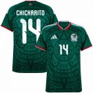 Mexico Home Chicharito 14  2026-2027