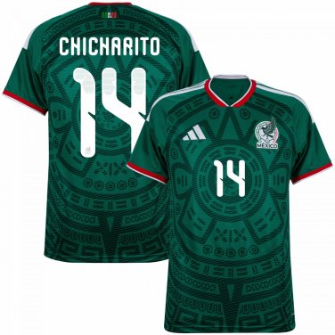 Mexico Home Chicharito 14  2026-2027