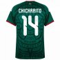 Mexico Home Chicharito 14  2026-2027