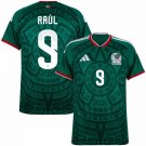 Mexico Home Raúl 9  2026-2027