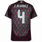 Mexico Home S.Gimenez 11  2024-2025