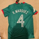 Mexico marquez #4 retro   home  retro