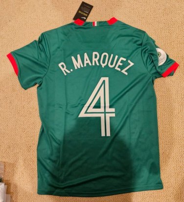 Mexico marquez #4 retro   home  retro