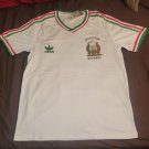 Mexico Retro Away 1985 Classic  New Mens