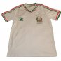 Mexico Retro Away 1985 Classic  New Mens
