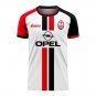 Milan 2025-2026 Away Concept  Kit (Libero) (IBRAHIMOVIC 11)