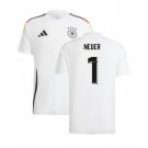 Neuer 1  2024-2025 Germany Home Fan