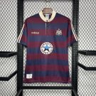 Newcastle United Away Retro 1995 96 Adult