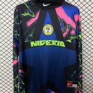 Nigeria Hollywood Goalkeeper 2026 Long Sleeves