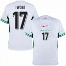 Nigeria Home Iwobi 17  2024-2025