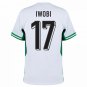 Nigeria Home Iwobi 17  2024-2025