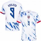 Norway Away  2024 2025 Haaland