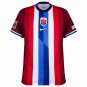 Norway Home  2024-2025 incl. Nations League & Foundation Patches