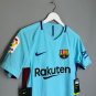 NWT BARCELONA SPAIN 2017 2018 AWAY    #10 MESSI