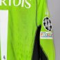 NWT REAL MADRID 2023 2024 GOALKEEPER     #1 COURTOIS