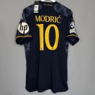 NWT REAL MADRID SPAIN 2023 2024 AWAY    #10 MODRIC