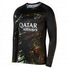 Paris Saint-Germain 25 26 Longsleeve Fifth  Night Edition