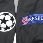 PARIS SAINT-GERMAIN BLACK 2018-2019 LONG SLEEVE AWAY