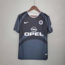 PARIS SAINT-GERMAIN HOME 2001-2002 HOME