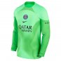 Paris Saint-Germain PSG  Mens 2022 23 Home Long Sleeve Blank