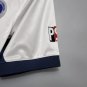 PARIS SAINT-GERMAIN WHITE 1997-1998 AWAY