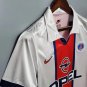 PARIS SAINT-GERMAIN WHITE 1997-1998 AWAY