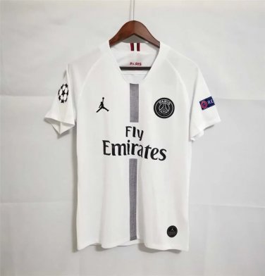 PARIS SAINT-GERMAIN WHITE 2018-2019 AWAY
