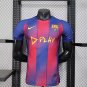 Player Jointed Version 2025 26 Barcelona Red & Blue Thailand  s