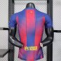 Player Jointed Version 2025 26 Barcelona Red & Blue Thailand  s