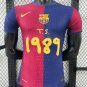 Player Special Version 2025 26 Barcelona Red & Blue Thailand  s