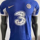 Player Version 2023 24 Chelsea Home Blue Thailand