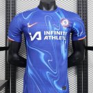 Player Version 2024 25 Chelsea Home Blue Thailand
