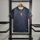 Portugal Black Special Edition 23 24   Futbol Adults  Kit